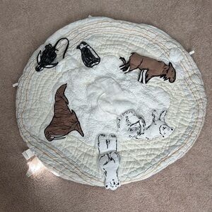 Crate & Barrel Baby Activity Mat